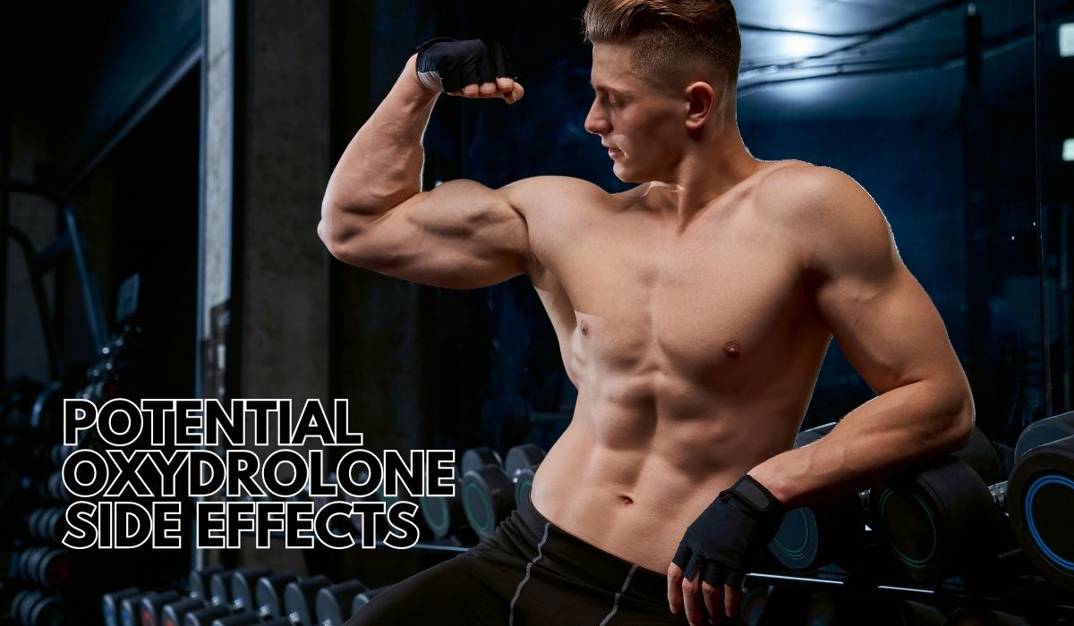 Posibles efectos secundarios de la Oxydrolone