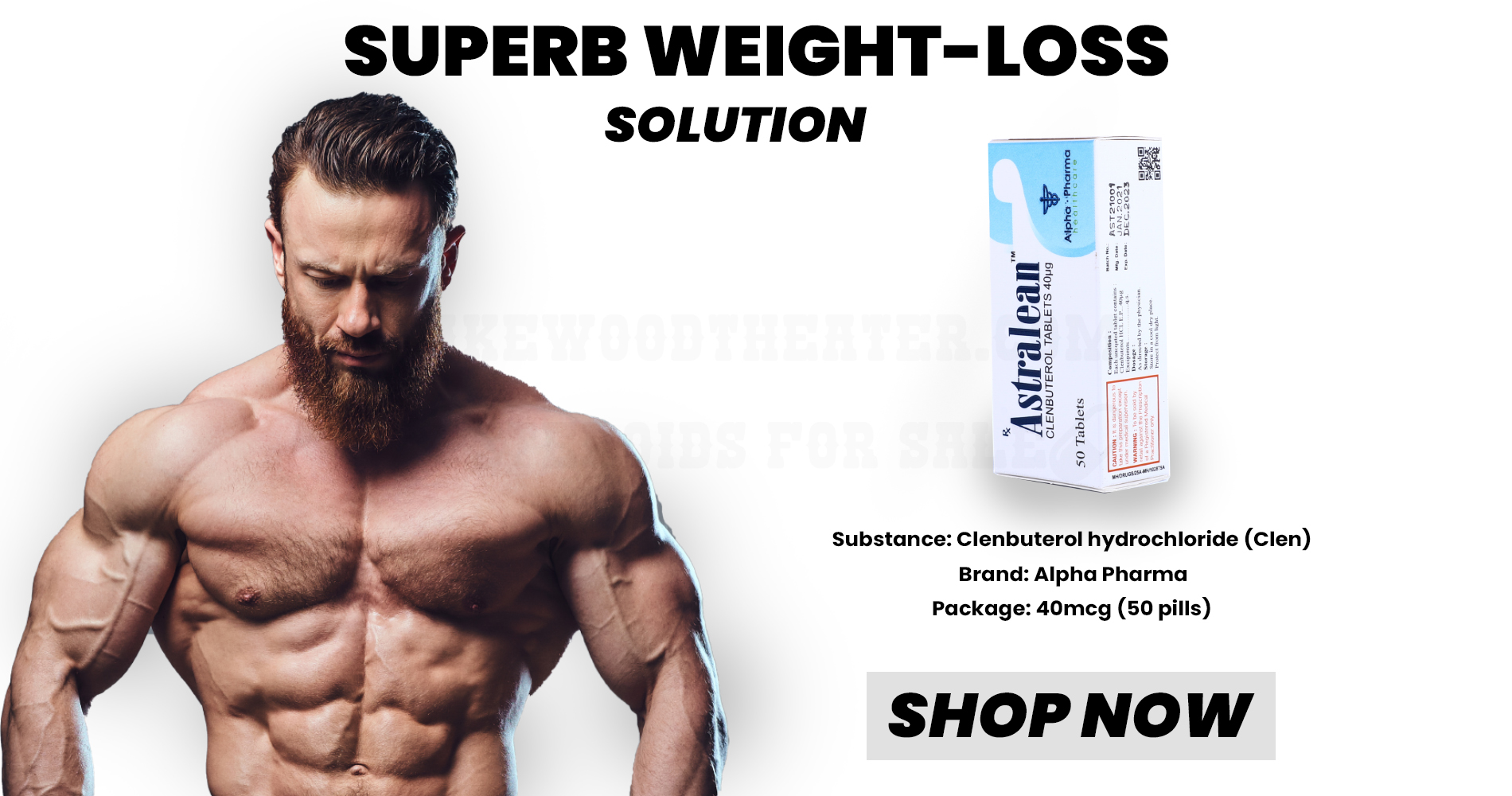 Mecanismo de quema de grasa del Clenbuterol