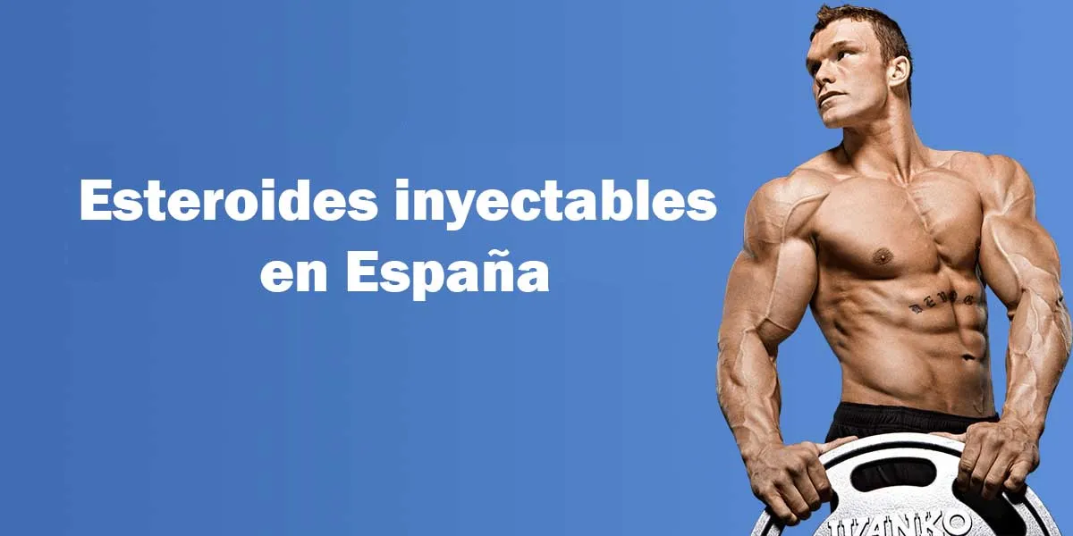 Esteroides inyectables en España