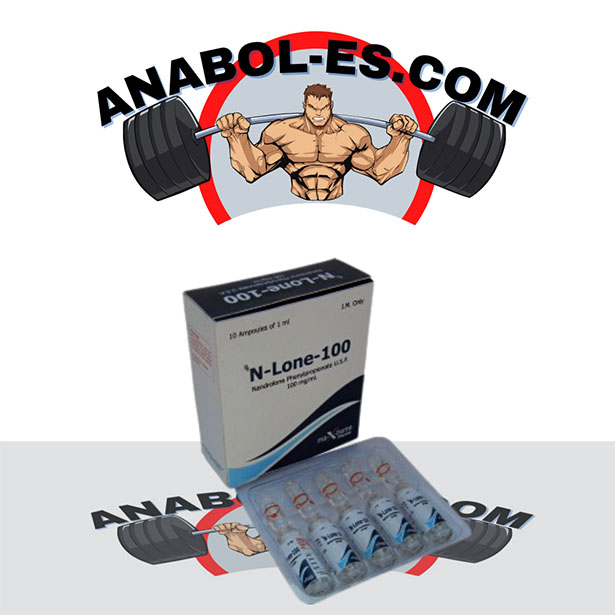 N-LONE-100 10 ampoules comprar online en España - anabol-es.com