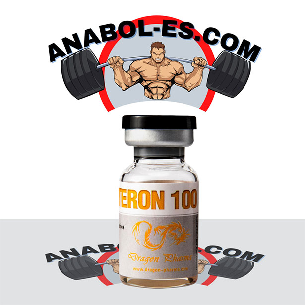 MASTERON 100 10 mL vial comprar online en España - anabol-es.com