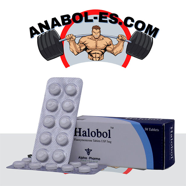 Halobol