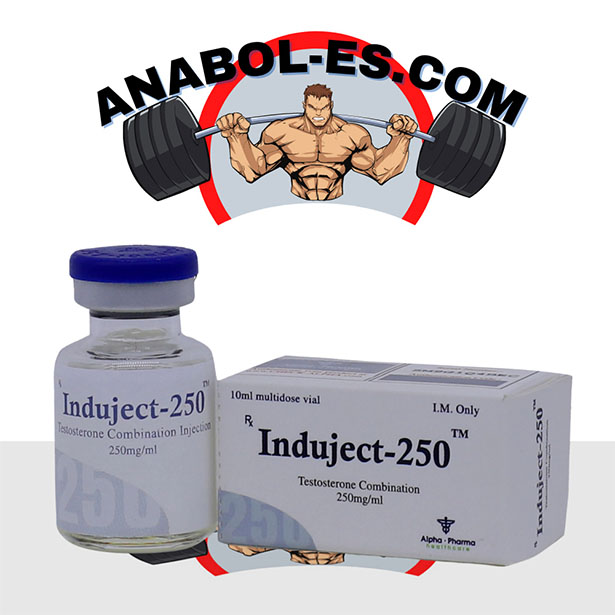 Induject-250 (vial)
