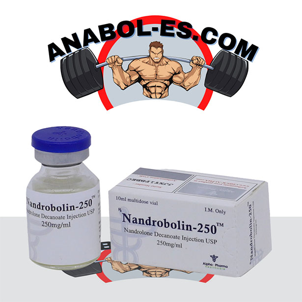 Nandrobolin (vial)