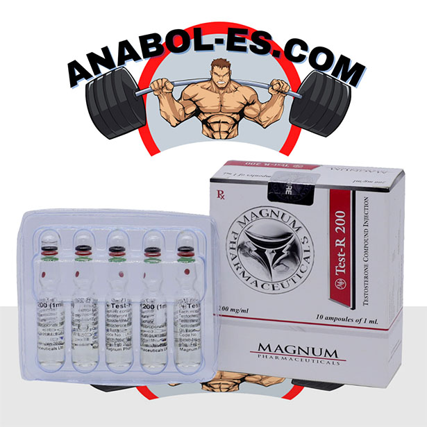 Magnum Test-R 200