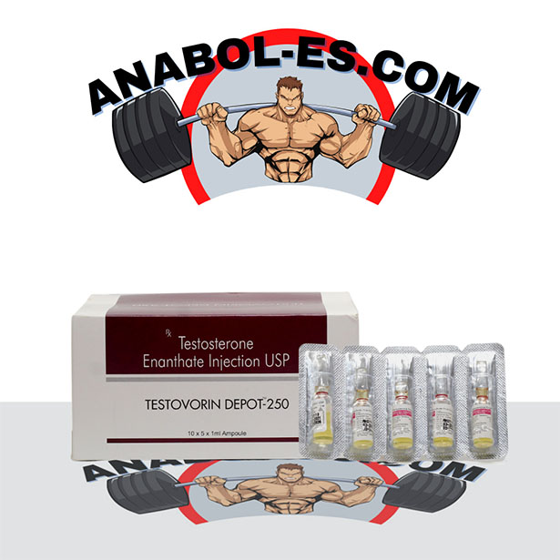 Testovorin Depot-250