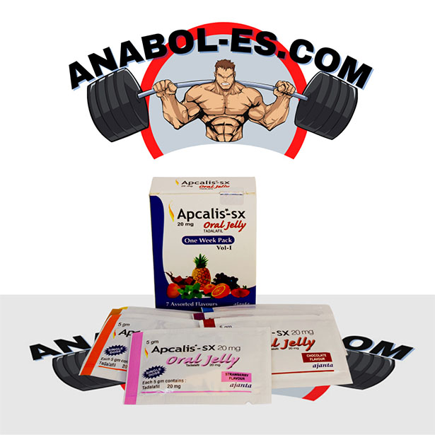 Apcalis SX Oral Jelly