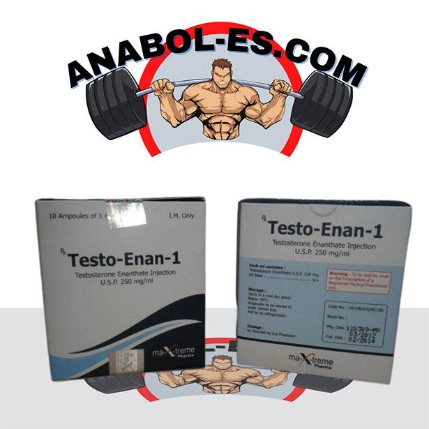 Testo-Enan amp
