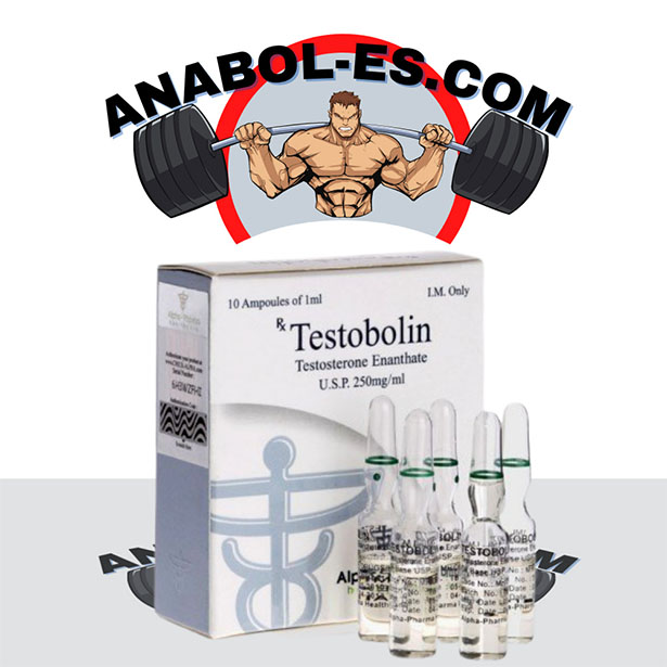 Testobolin (ampoules)
