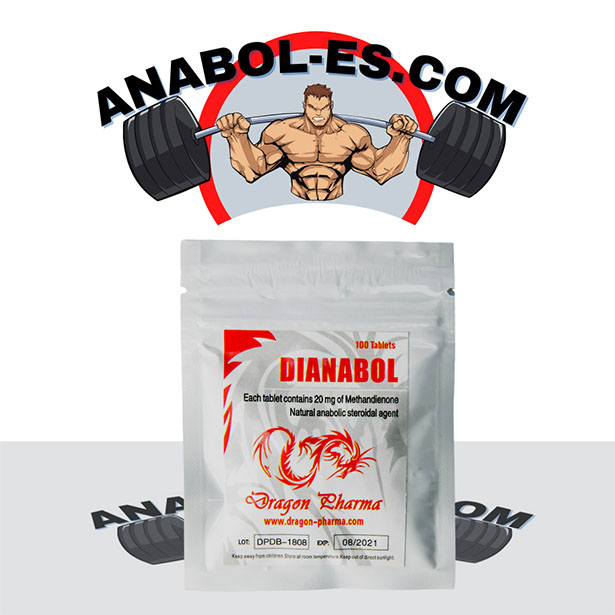 Dianabol 20