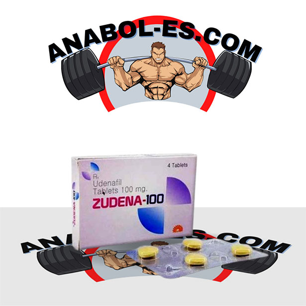 ZUDENA 100mg comprar online en España - anabol-es.com