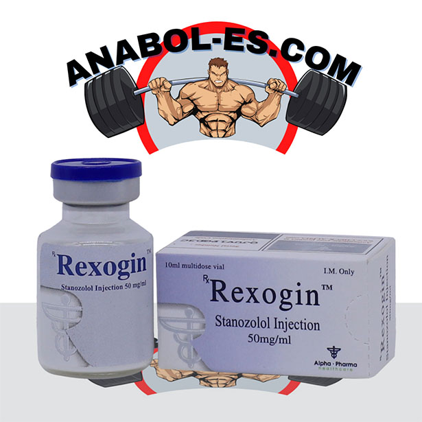 Rexogin (vial)