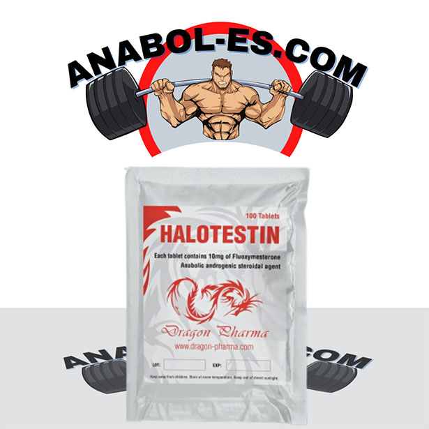 Halotestin