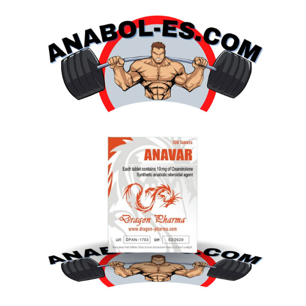 Anavar 10