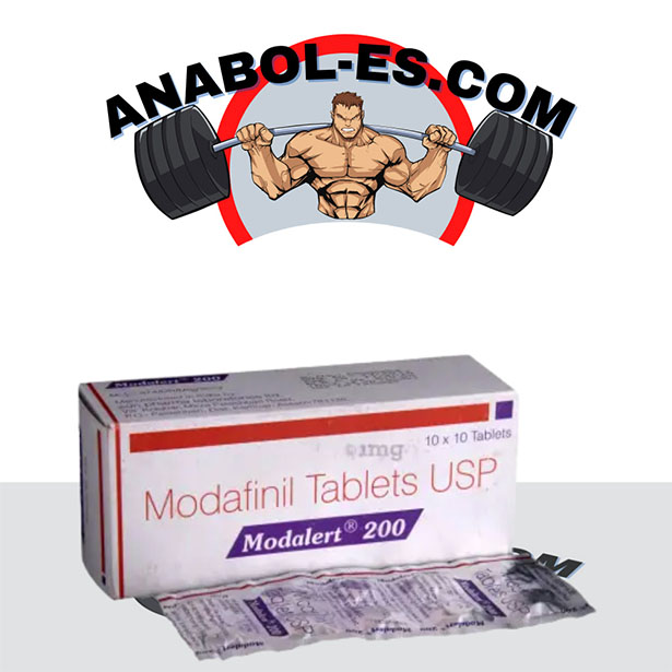 MODALERT 200mg comprar online en España - anabol-es.com