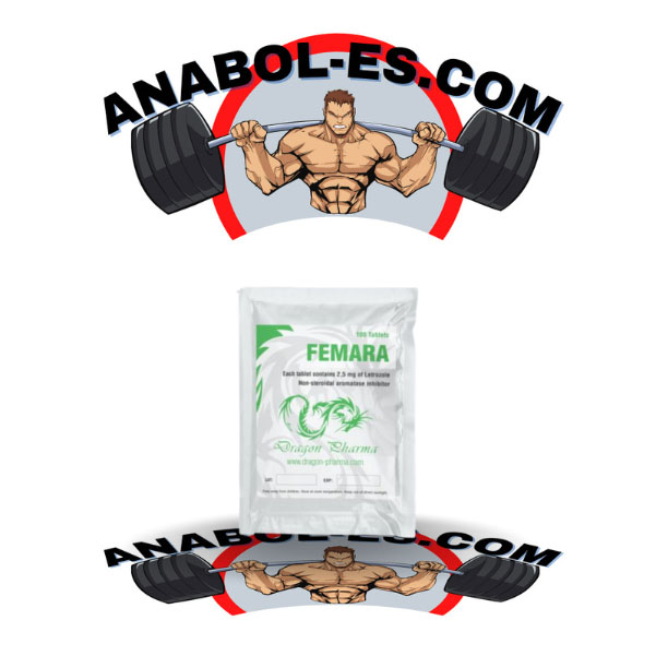 FEMARA 2.5 comprar online en españa - esteroides-enlinea.com