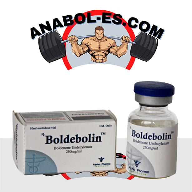 Boldebolin (vial)