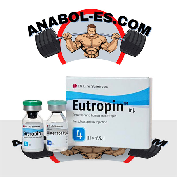 Eutropin 4IU