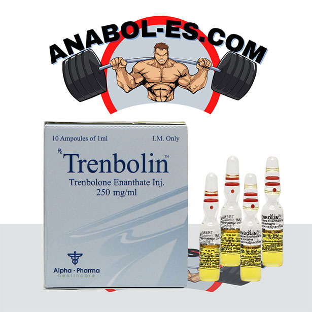 Trenbolin (ampoules)