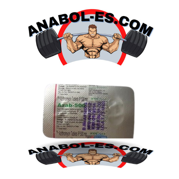 Azab 500 comprar online en españa - esteroides-enlinea.com