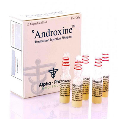 Androxine a la Venta en anabol-es.com en España | Trenbolone En línea