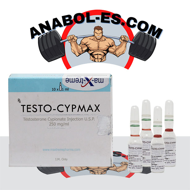 Testo-Cypmax