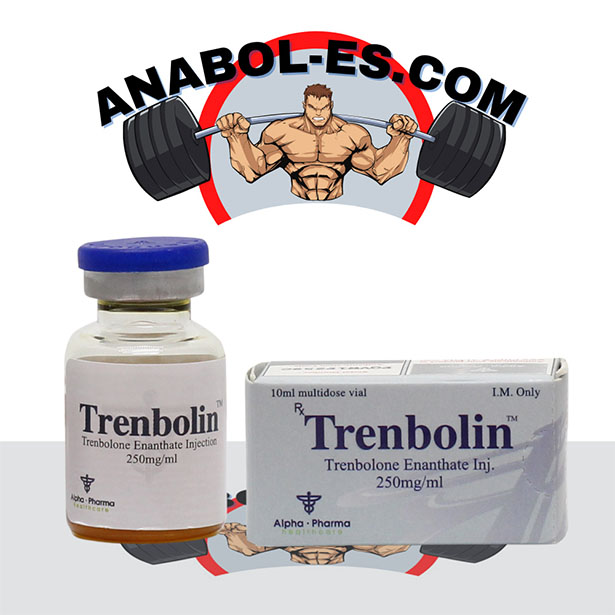 Trenbolin (vial)