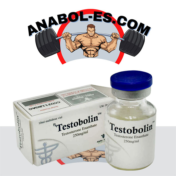 Testobolin (vial)