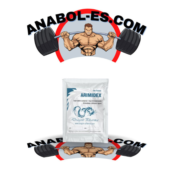 ARIMIDEX comprar online en españa - esteroides-enlinea.com