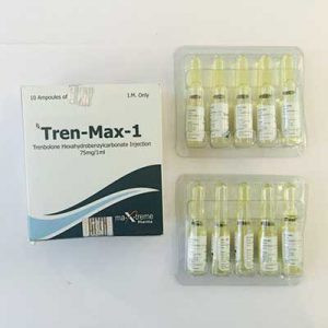 Tren-Max-1 a la Venta en anabol-es.com en España | Hexahidrobencilcarbonato de trembolona En línea