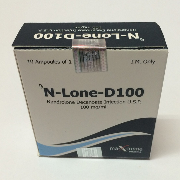 N-Lone-D 100 a la Venta en anabol-es.com en España | Nandrolone decanoate En línea