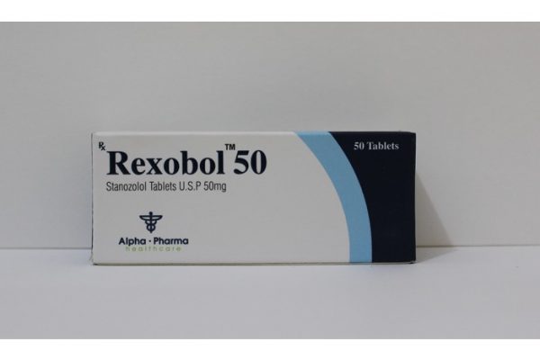 Rexobol-50 a la Venta en anabol-es.com en España | Stanozolol oral En línea