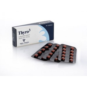 Thyro3 a la Venta en anabol-es.com en España | Liothyronine En línea