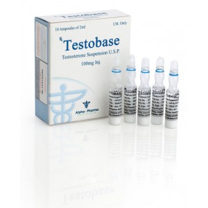 Testobase a la Venta en anabol-es.com en España | Testosterone suspension En línea