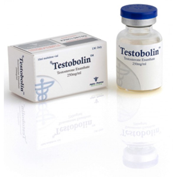 Testobolin (vial) a la Venta en anabol-es.com en España | Enantato de testosterona En línea