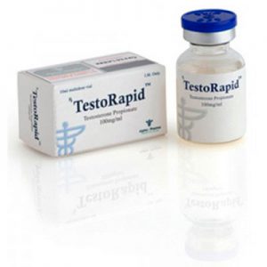 Testorapid (vial) a la Venta en anabol-es.com en España | Propionato de testosterona En línea