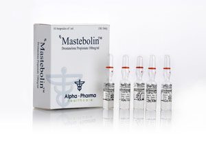 Mastebolin a la Venta en anabol-es.com en España | Drostanolone propionate En línea