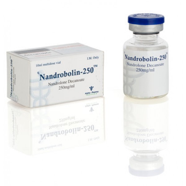 Nandrobolin (vial) a la Venta en anabol-es.com en España | Nandrolone decanoate En línea
