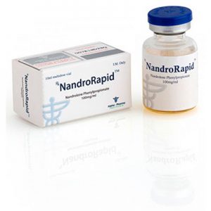 Nandrorapid (vial) a la Venta en anabol-es.com en España | Fenilpropionato de nandrolona En línea