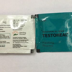 Testoheal Gel (Testogel) a la Venta en anabol-es.com en España | Testosterone supplements En línea