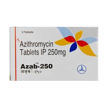 Azab 250 a la Venta en anabol-es.com en España | Azitromicina En línea