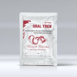 Oral Tren a la Venta en anabol-es.com en España | Methyltrienolone En línea