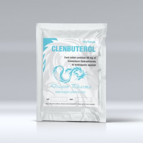 CLENBUTEROL a la Venta en anabol-es.com en España | Clorhidrato de clenbuterol En línea