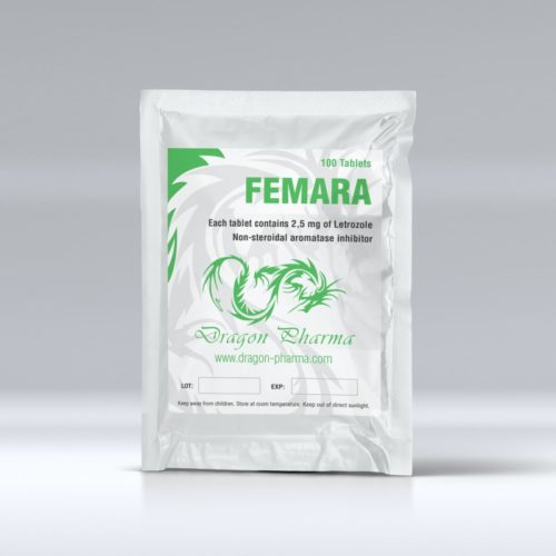 FEMARA 2.5 a la Venta en anabol-es.com en España | Letrozole En línea