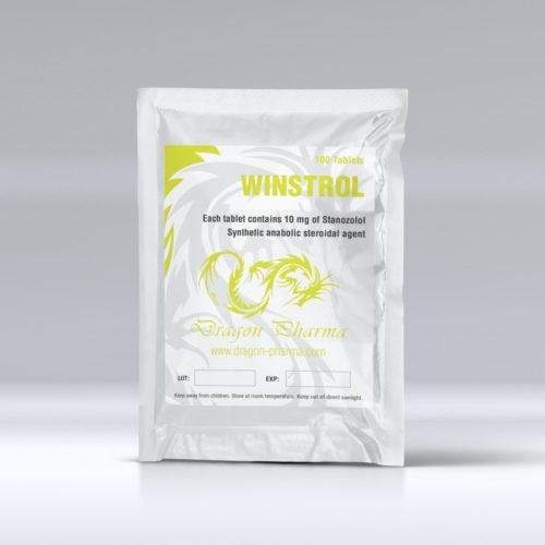 Winstrol Oral (Stanozolol) 10 a la Venta en anabol-es.com en España | Stanozolol oral En línea