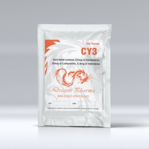 CY3 a la Venta en anabol-es.com en España | Clorhidrato de clenbuterol