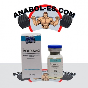 BOLD-MAX 10ml vial comprar online en España - anabol-es.com