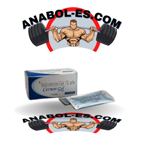 Cernos Gel (Testogel) comprar online en españa - esteroides-enlinea.com