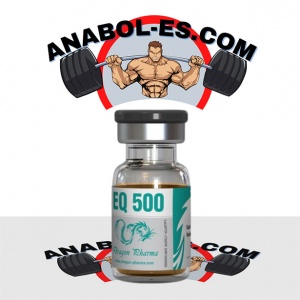EQ 500 10 ml vial comprar online en España - anabol-es.com