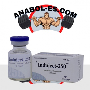 INDUJECT-250 (VIAL) comprar online en España - anabol-es.com